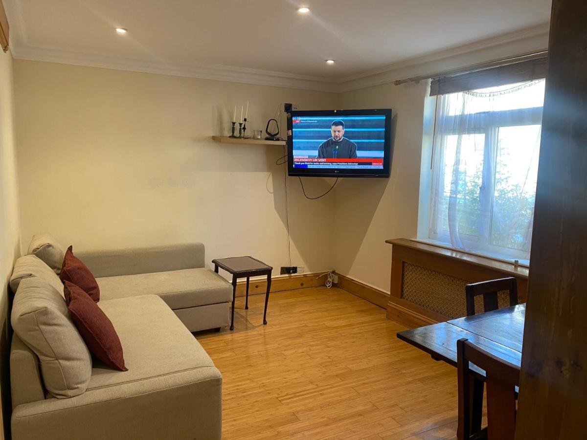 Luxury Apartment Camden Town ロンドン エクステリア 写真